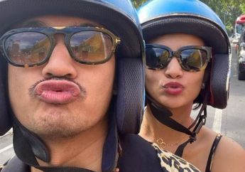 Lama Tak Syuting FTV Sejak Tersandung Kasus dan Masuk Bui, Vanessa Angel Nekat Bikin Drama Sendiri Bareng Suami, Netizen Auto Ngakak