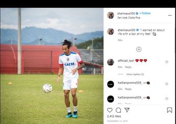 Gelandang Haiti atau Jepang, Persib Tak Khawatir Adaptasi Pemain Asing Asia di Piala Menpora 2021