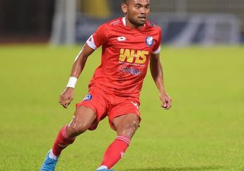 Jadwal dan Link Live Streaming - Hari Ini, Empat Pemain Indonesia Bertanding di Liga Malaysia