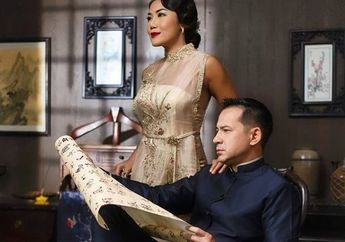 Terpaut Usia 10 Tahun, Inge Anugrah Ceritakan Awal Pertemuannya dengan Ari Wibowo di Negeri Kangguru : Dia Ngasih Kesaksian di Gereja Aku