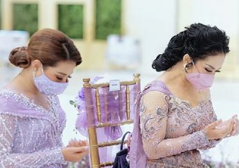 Krisdayanti Wanti-Wanti Aurel Hermansyah Jika Jelang Penikahan Pasti Bakal Cekcok dengan Calon Suami