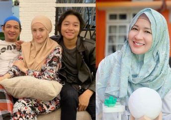 Anak Bujangnya Tampil bak Pria Gagah di Pemotretan, Pasha Ungu dan Okie Agustina Kepergok Puji Habis-habisan Kiesha Alvaro Gegara Hal Ini, sang Ibu Tiri Ikut Nimbrung: Cantik dan Ganteng MasyaAllah