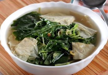 5 Manfaat Bayam untuk Kesehatan, Sayuran Sejuta Umat yang Murah Meriah Tapi Kaya Nutrisi