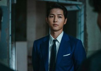 Adegan Song Joong Ki di Vicenzo Saat Konsumsi Bibimbap Cup Merek China Tuai Kritikan Pedas K-Netz: Mereka Akan Berargumen Jika Itu Hidangannya!