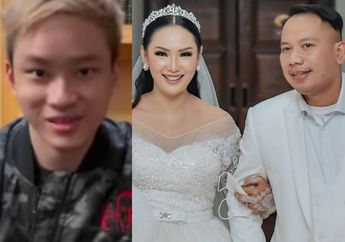 Bak Kado Pernikahan Terindah, Azka Corbuzier Ucapkan Selamat untuk Kalina Ocktaranny dan Vicky Prasetyo: Maaf Tidak Hadir di Sana, Aku Berharap yang Terbaik untuk Mama..