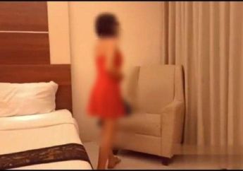 Terungkap, Ini Sosok Pemeran Wanita Bergaun Merah dalam Video Mesum Bogor, Polisi Bongkar Fakta Sebenarnya