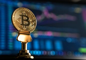 Sempat Capai Rekor Tertinggi, Harga Bitcoin Mendadak Anjlok Gara-gara Hal ini