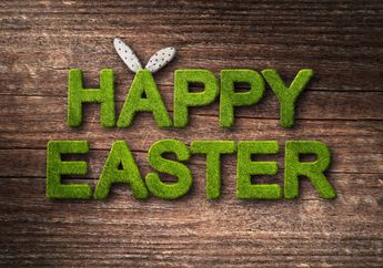 Paskah 2021: Disebut Easter dalam Bahasa Inggris, Ternyata Sebutan Perayaan Paskah ini Justru Berasal Dari nama Dewi dalam Budaya Pagan!