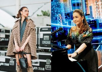 BCL Sebut Suaranya Paling Jelek Diantara Juri Indonesian Idol, Maia Estianty Mencak-mencak ke Boy William Namun Terima dengan Lapangn Dada hingga Akui Dirinya Bukan Penyanyi: Kurang Ajar Lu!