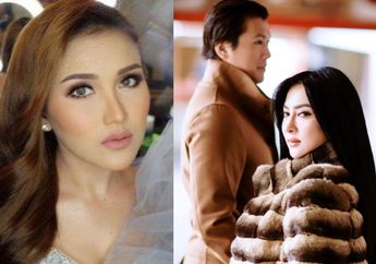 Diam-diam Jalin Hubungan Akrab dengan Syahrini, Ayu Ting Ting Girang Tak Karuan Pamerkan Kado Tas Mewah Senilai Rp 1,5 Juta dari Incess, Mantan Pacar Adit Jayusman : Thank You Ya...