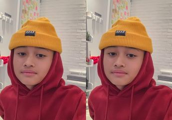 Ingin Ikuti Jejak sang Kakak Jadi Penyanyi, Anak ke-3 Sule, Rizwan Fadilah Ngaku Masih Malu-malu Kucing Tampil di Hadapan Banyak Orang: Masih Malu, Belum Berani Aja