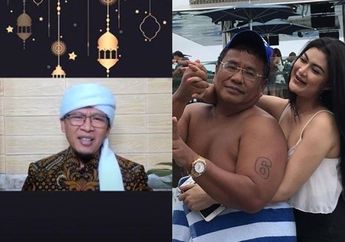 Selalu Dikelilingi Wanita Seksi, Aa Gym Beri Nasihat Hingga Singgung Kematian ke Hotman Paris: Supata Matinya Baik!