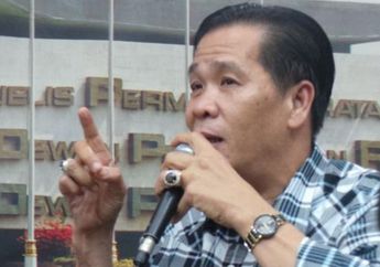 Anton Medan Meninggal Dunia, Pablo Benua Sebut Sosok Mantan Preman Kelas Kakap Tersebut yang Mendorongnya Jadi Mualaf