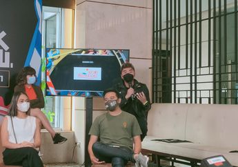 Bakal Bongkar Kehidupan dan Misteri Michael Yukinobu De Fretes, Roy Kiyoshi: Nobu Ini Pribadi yang Berbeda