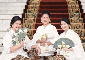 Sama-sama Warisi Aura Anggun dan Sederhana Iriana Jokowi, Tengok Beda Gaya Selvi Ananda dan Kahiyang Ayu saat Jalankan Tugas Sebagai Ketua PKK, Siapa Paling Stunning?