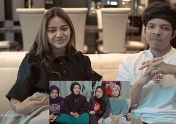 Tak Bisa Bertatap Muka dengan Ayah Ibu Atta Halilintar yang Masih Berada di Malaysia, Aurel Hermansyah Akhirnya Bertemu dengan Nenek dan Kakek Sang Pujaan Hati, Intip Keakraban Mereka