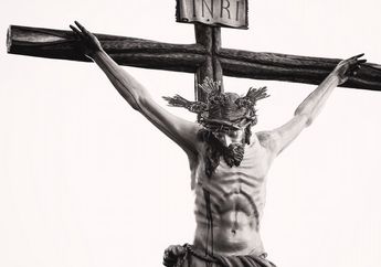 Paskah 2021: Jumat Agung dan Sejarah Penyaliban Yesus Kristus yang Berasal dari Bangsa Persia pada Abad ke-6 Sebelum Masehi