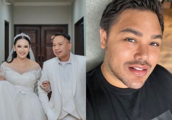 Istri Vicky Prasetyo Ngaku Belum Bisa Bedakan Raut Wajah sang Gladiator Serius atau Tidak, Ivan Gunawan Justru Beri Wejangan Kalina Ocktaranny : Lu Jangan Terlalu Cinta Dulu