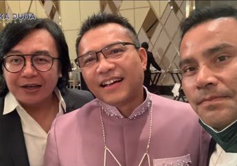 Ari Lasso dan Judika Heran dengan Sikap Santai Anang Hermansyah saat Lamaran Aurel Hermansyah dan Atta Halilintar, Suami Ashanty: Namanya Anak Gue Dilamar Laki-Laki Bertanggung Jawab