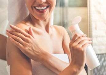 Hilangkan Bekas Luka, Lihat 3 Rekomendasi Produk Lotion yang Bikin Kulit Kembali Mulus dan Cerah