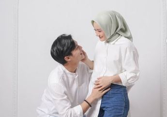 Berbanding Terbalik, Rey Mbayang Bongkar Dirinya Lebih Sering Muntah-muntah Ketimbang Dinda Hauw yang Tengah Hamil sang Jabang Bayi: Sebelum Tidur Kok Mual..