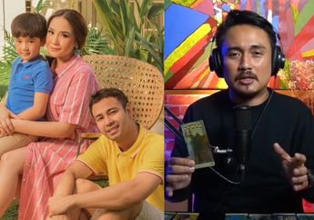 Rafathar Ingin Punya 3 Adik tapi Raffi Ahmad Sibuk Kebut Setoran dan Kerja Bagai Kuda, Ahli Tarot Ini Beri Peringatan Agar Nagita Slavina Cepat Hamil: Dia Harus Memilih