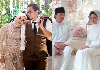 Engku Emran Tancap Gas Nikah Lagi dengan Kakak Seorang Pesohor di Malaysia, Tengok Beda Pernikahannya dengan Laudya Cynthia Bella dan Noor Nabila, Jauh dari Kesan Megah?