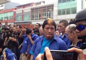 Ustaz Hasan Makarim Ungkap Cerita Sedih Detik-detik Freddy Budiman Sebelum Eksekusi Mati