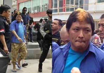 Sepak Terjang Terpidana Mati Freddy Budiman, Mulai dari Kendalikan Pengedaran Narkoba dari Penjara, Isu Hubungan Intim dengan Anggita Sari di Lapas, hingga Menjadi Sosok Ayah yang Keras untuk Anaknya