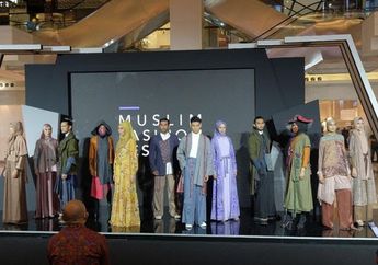 Muffest Hadir Secara Hybrid dengan  Spirit Memulihkan Industri Fesyen Muslim