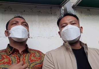 Fiki Alman Diperlakukan Bak Suami Angel Lelga di Rumah, Vicky Prasetyo: Ternyata Panggilannya Aja Sudah 'Bapak'