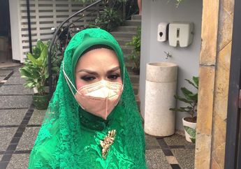 Dilarang Raul Lemos Bawa Amora-Kellen untuk Hadir ke Pengajian Jelang Pernikahan Aurel Hermansyah, Krisdayanti Beri Pembelaannya