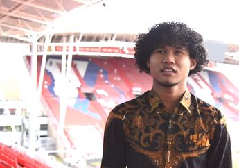 Pulih dari Cedera, Bagus Kahfi Siap Comeback ke Timnas Indonesia