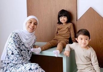 Bingung dengan Anaknya Sendiri, Nycta Gina Lakukan Tes, Hasilnya Bikin Kaget: Dia Limited Edition!