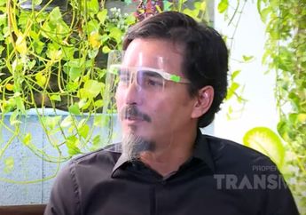 Akui Belum Berani Tidur di Rumah Usai Kepergian Rina Gunawan, Teddy Syah Sebut Ruangan yang Paling Berat untuk Ditempatinya Lagi