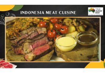 Meriahkan Acara Puncak IMC, 5 Chef Internasional Ini Buat Menu Istimewa!