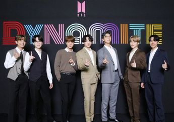 Daebak! BTS Dinominasikan 4 Kategori Penghargaan di 'Billboard Music Awards 2021'