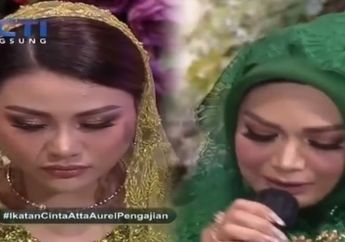 Pantas KD Hindari Acara Siraman Putrinya, Aurel Hermansyah Ungkap Kenangan Pahit Keluarganya Usai Ditinggal Krisdayanti Nikah Lagi