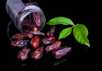 Patut Jadi Menu Makanan Wajib Jelang Ramadhan 2021, Berikut Segudang Manfaat Kurma untuk Kesehatan Saat Buka Puasa dan Sahur