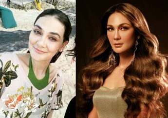 Dunianya Bak Jungkir Balik Usai Dihantam Badai Kasus di Masa Lalu, Luna Maya Ngaku Sampai Merinding Usai Curhat ke Artis Cantik Ini, Mantan Ariel NOAH : Kita Tahu, Kamu Dulu Seperti Aku..  &nbsp;