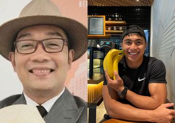 Aprilia Manganang Resmi Berganti Nama Menjadi Aprilio Perkasa Manganang, Ridwan Kamil Turut Beri Ucapan Selamat: Setiap Kita Adalah Unik