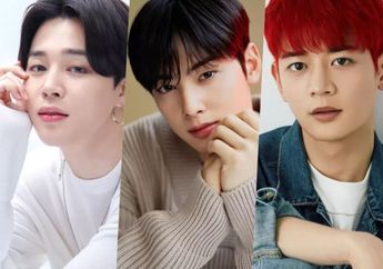 Auranya Buat Fans Klepek-klepek, Jimin BTS 'Ogah' Turun dari Posisi Pertama Brand Reputasi Individu Boy Group, Disusul Cha Eun Woo dan Minho, Berikut Daftar Lengkapnya!