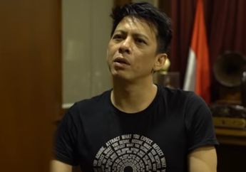 Hobi Mengoleksi dan Merakit Gundam, Ariel Noah Justru Mengaku Tak Nonton Filmnya: Seru Ngerakitnya