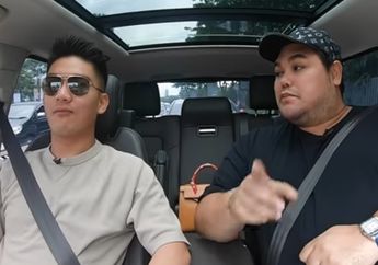 Pilih Tinggal Bareng Ketimbang Menikah, Ivan Gunawan Ngaku Ingin Memiliki Keturunan: Pengin Banget Punya Anak, Tapi Belom Pengin Punya Istri..