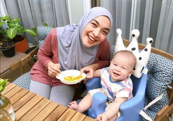 Tika Bravani Berikan Ikan Tuna Untuk Taburan MPASI, Kenali Dulu Manfaat dan Risiko Tuna Sebelum Diberikan Pada Bayi!