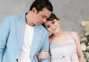 Sepakat Urus Bayi Berdua, Angelica Simperler dan Suami Sudah Siapkan Hal Ini