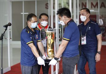 Arema FC Vs Persikabo 1973 - Blunder Hanif Sjahbandi Jadi Pembeda Babak Pertama