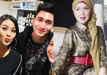 Hampir Angkat Aurel Jadi Mantu Tapi Hubungannya dengan Verrell Bramasta Keburu Kandas, Venna Melinda Ketahuan Beri Pesan Haru ini untuk Krisdayanti
