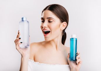 Perbedaan Hydrating Toner dan Exfoliating Toner yang Harus Kamu Ketahui, Penting!