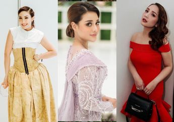 Putri Sulung Anang Hermansyah Siap Melenggang ke Pelaminan, Ayu Dewi dan Nagita Slavina Beri Wejangan untuk Aurel: Rumah Tangga Lebih Capek..